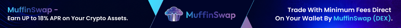 MuffinSwap - Smarter Trading